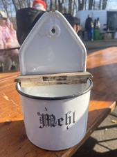 1910er Antike Emaile Schütte