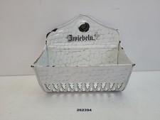 Zwiebelkorb Wandhalterung