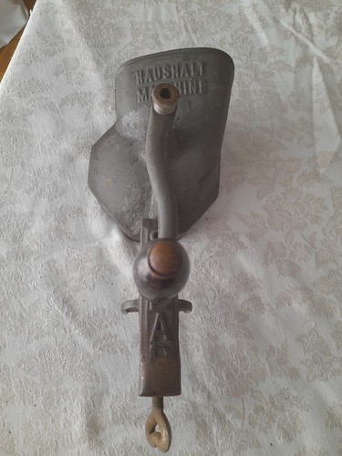 Haushaltsmaschine metall - ,