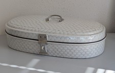 Schöner alter emaillierter