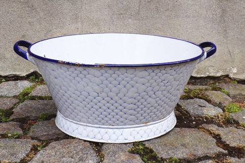 Alte email wanne wabenmuster - email,