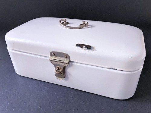 1930er emaille brotdose - 1930er,