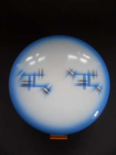 Runder spritzdekor art - runder,