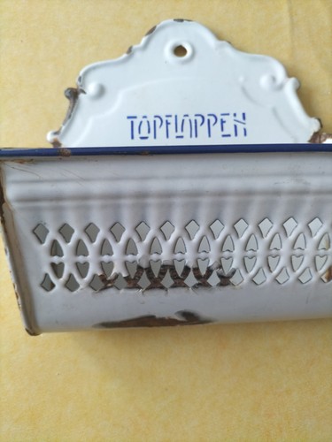 Verkaufe topflappen halter - topflappen,