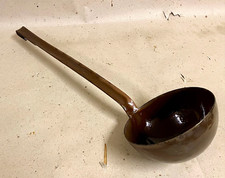 Alt große Suppenkelle /