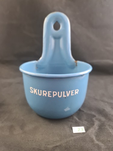 Skurepulver behälter wand - skurepulver,