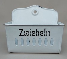 Alter Zwiebel Vorrats