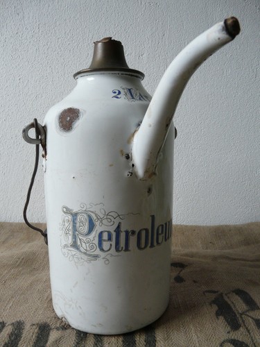 Kanne petroleum jugendstil - petroleum, 2