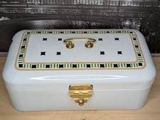 Alte Brotdose Brotkasten