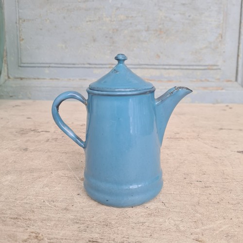 C4223 mini emaille kanne - mini,