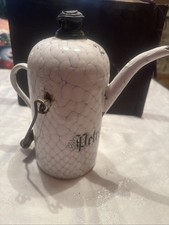 A8112 Antike Email Petroleum