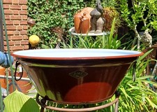 Emaille Waschwanne emaille